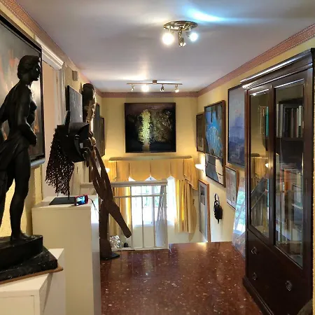 Сasa de vacaciones Pinares-malaga: Pool, Garden, Garaje, Wifi,