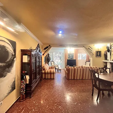 Holiday home Rentcostadelsol Pinares-malaga