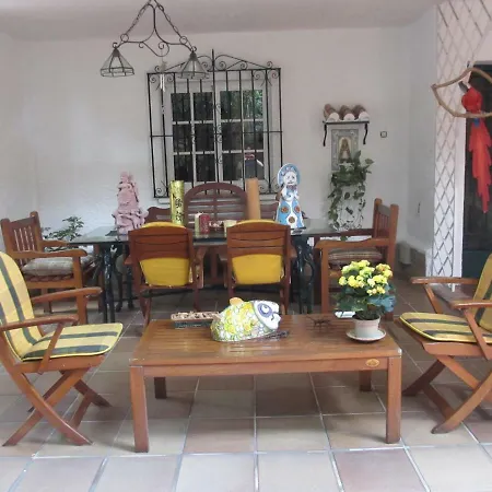 Holiday home Rentcostadelsol Pinares-malaga *