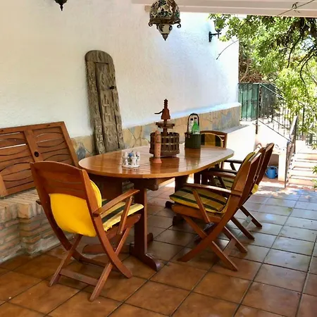 Holiday home Rentcostadelsol Pinares-malaga